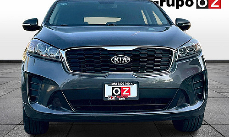 Kia Sorento 2019...