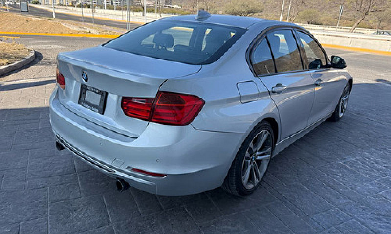 Bmw Serie 3 2015...