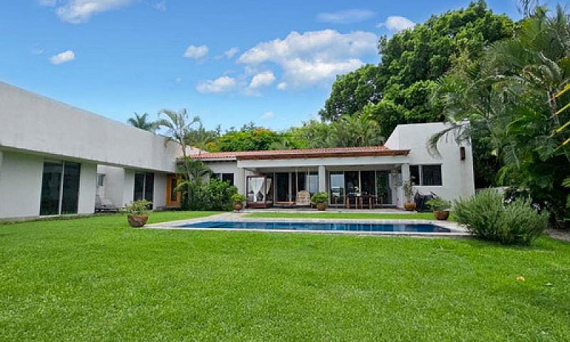 Residencia En Venta ...
