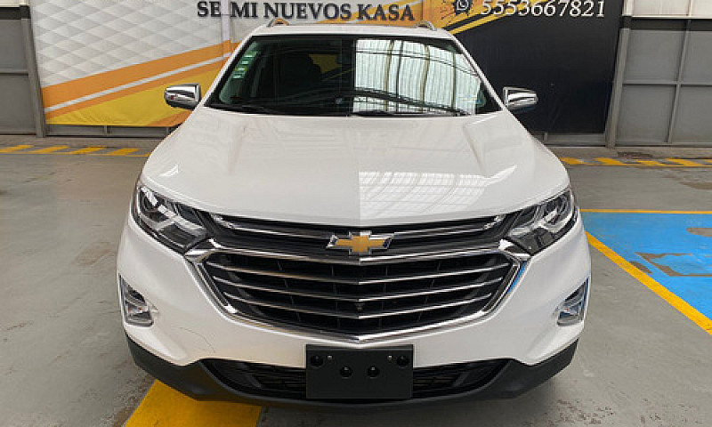 Chevrolet Equinox 20...