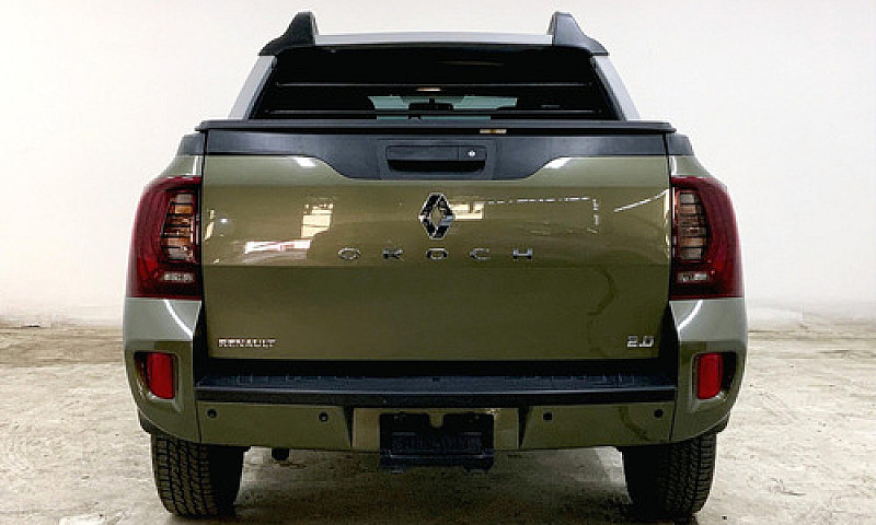 Renault Oroch 2019...