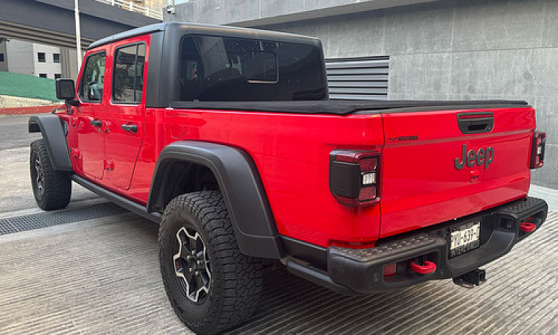 Jeep Gladiator 2020...