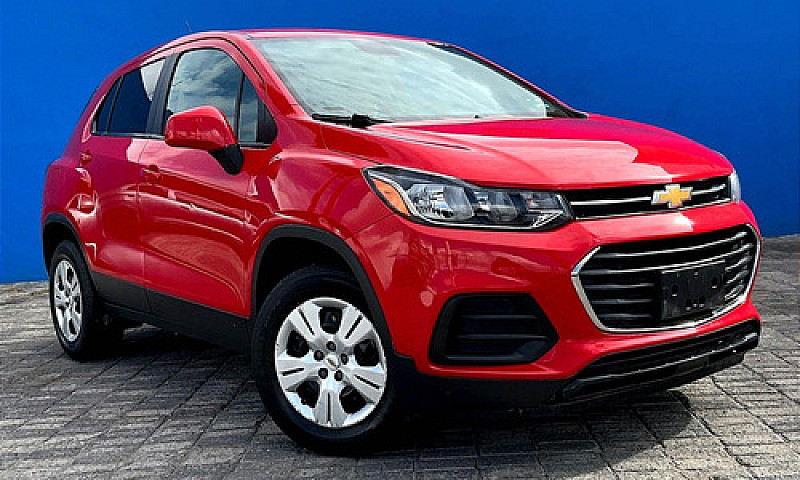 Chevrolet Trax 2018...