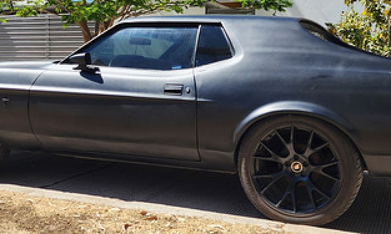 Mustang 1972 V8 Modi...