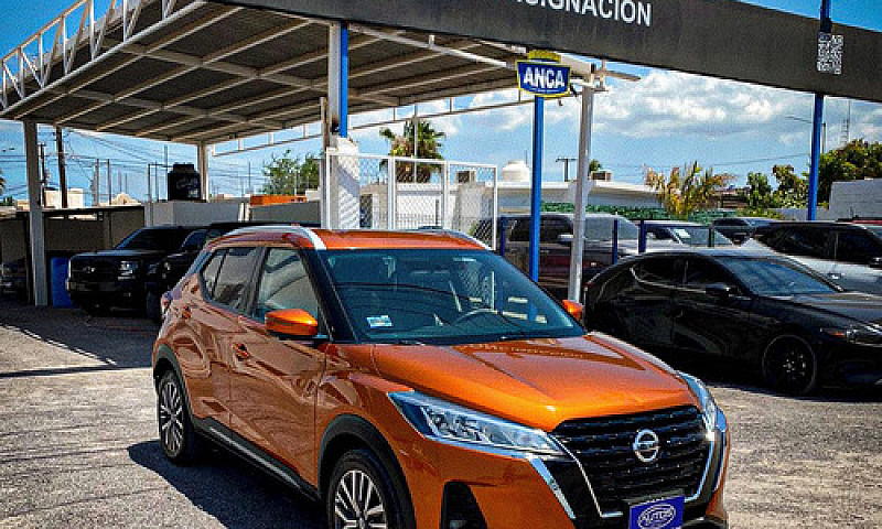 Nissan Kicks 2021...