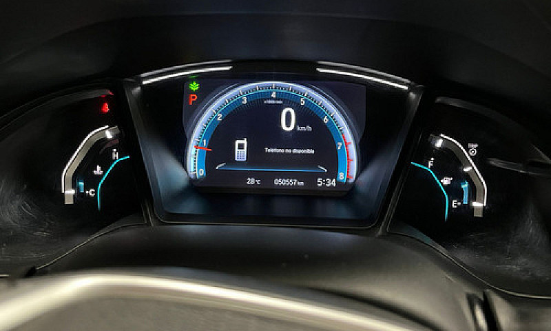 Honda Civic 2019 2.0...