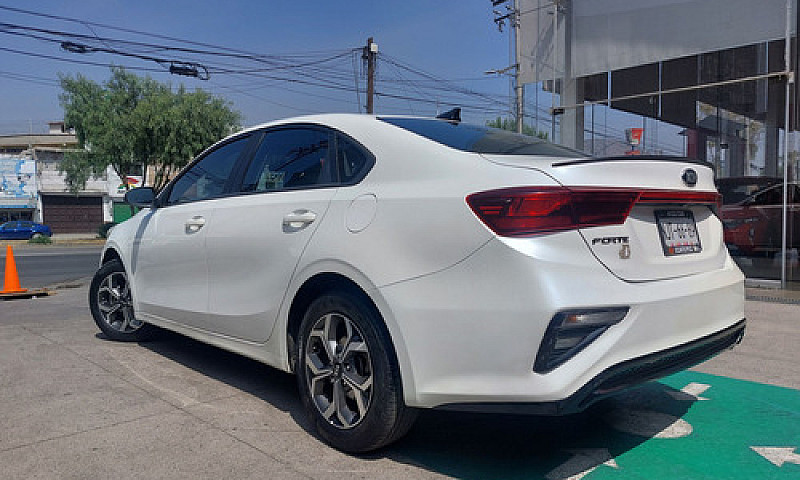 Kia Forte 2020...
