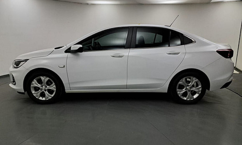 Chevrolet Onix 2021 ...