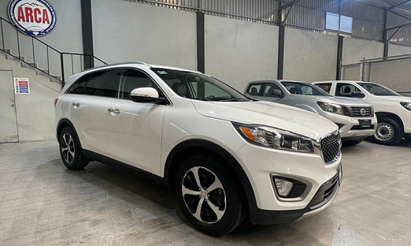 Kia Sorento 2016...