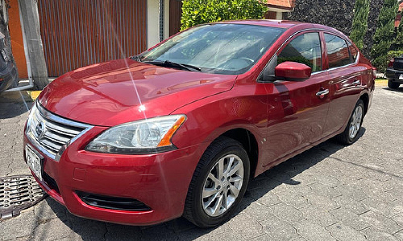 Nissan Sentra 1.8 Ad...