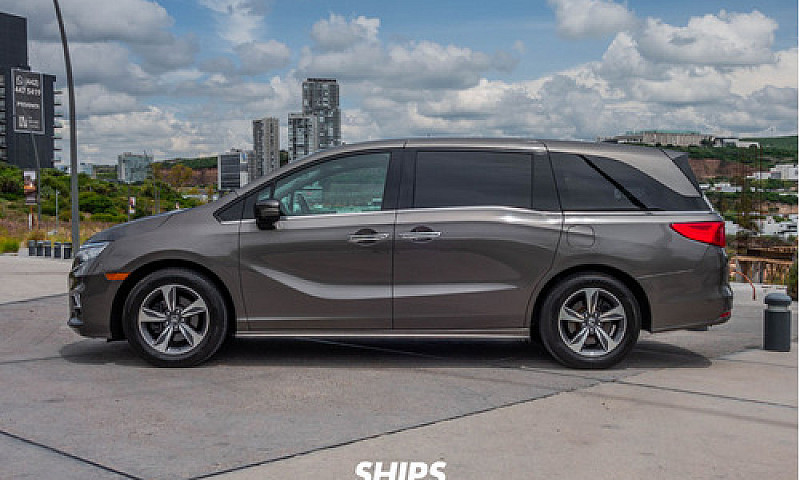 Honda Odyssey 2018...