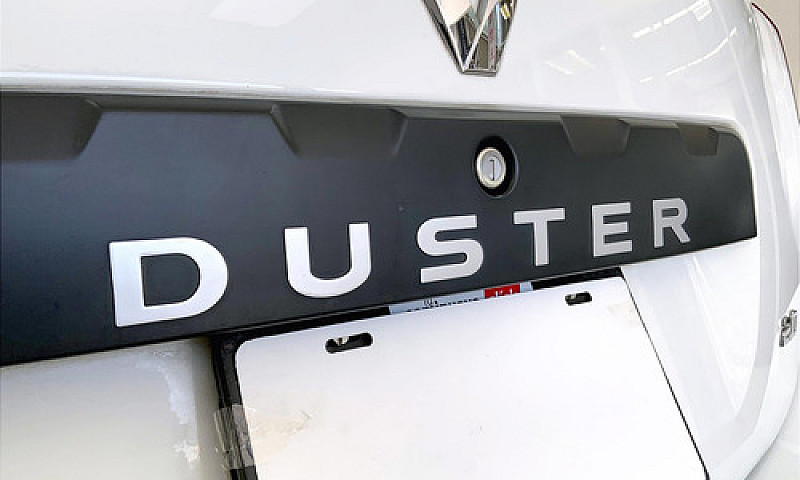 Renault Duster 2018...
