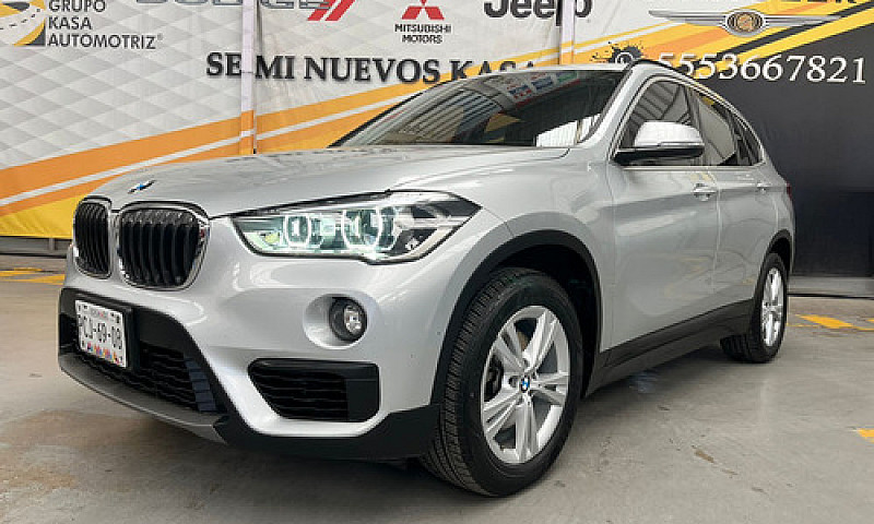 Bmw X1 2019...