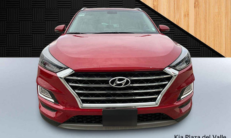 Hyundai Tucson 2020...