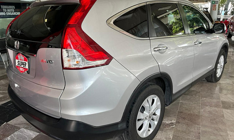 Honda Cr-V 2014 2.4 ...