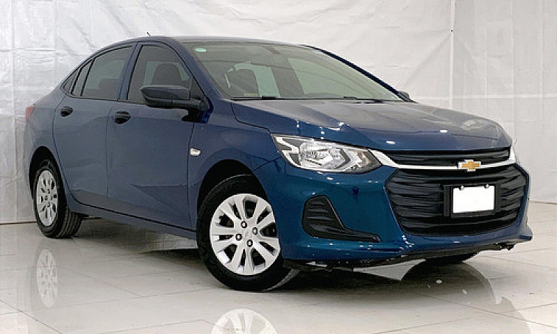 Chevrolet Onix 2021...
