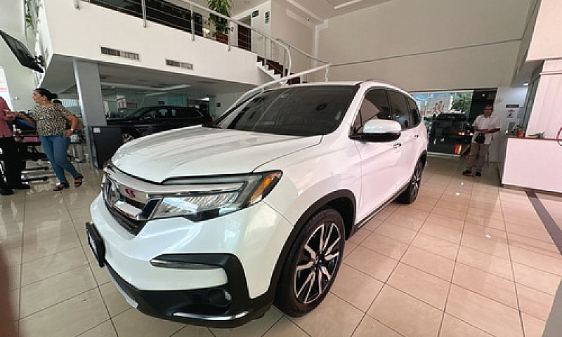 Honda Pilot 2022...