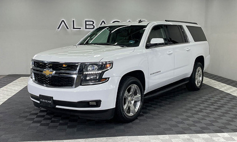 Chevrolet Suburban 2...