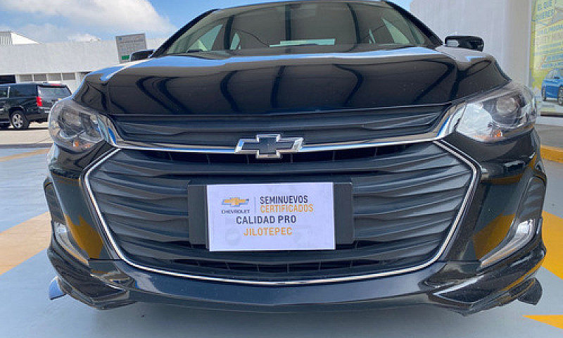 Chevrolet Onix 2021 ...