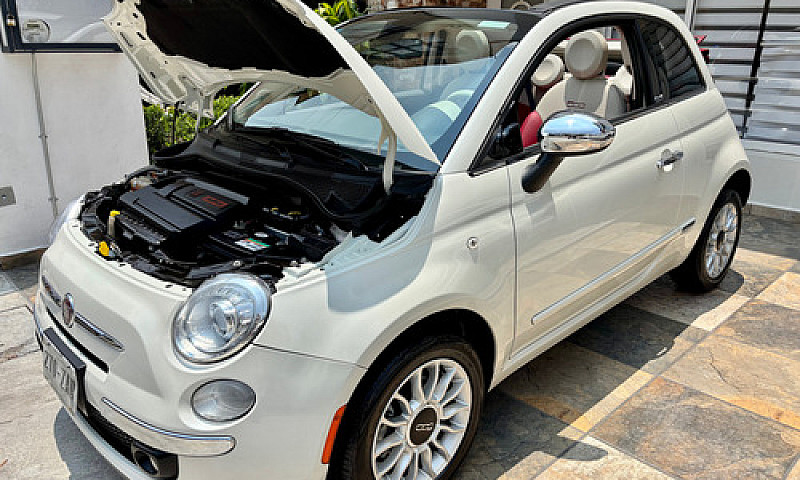 Fiat 500 1.4 Convert...