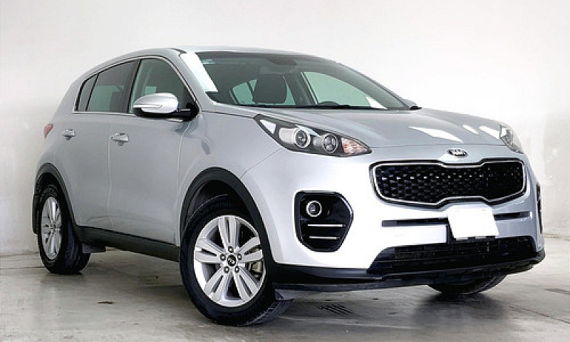 Kia Sportage 2018...