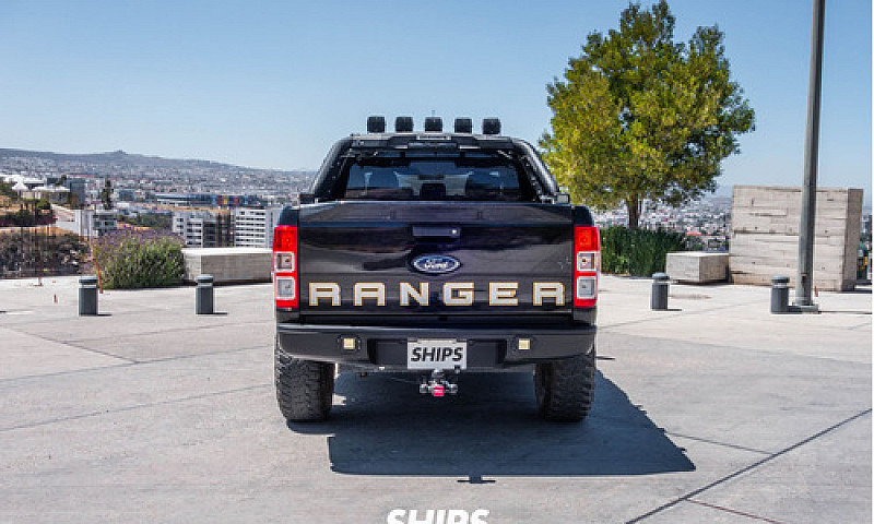 Ford Ranger 2019...