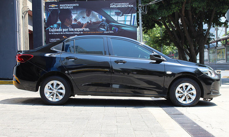 Chevrolet Onix 2021 ...