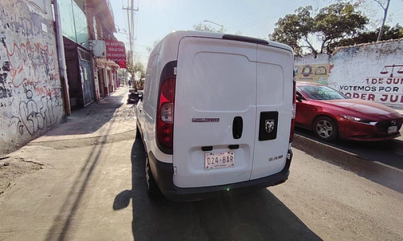 Ram Promaster Rapid ...