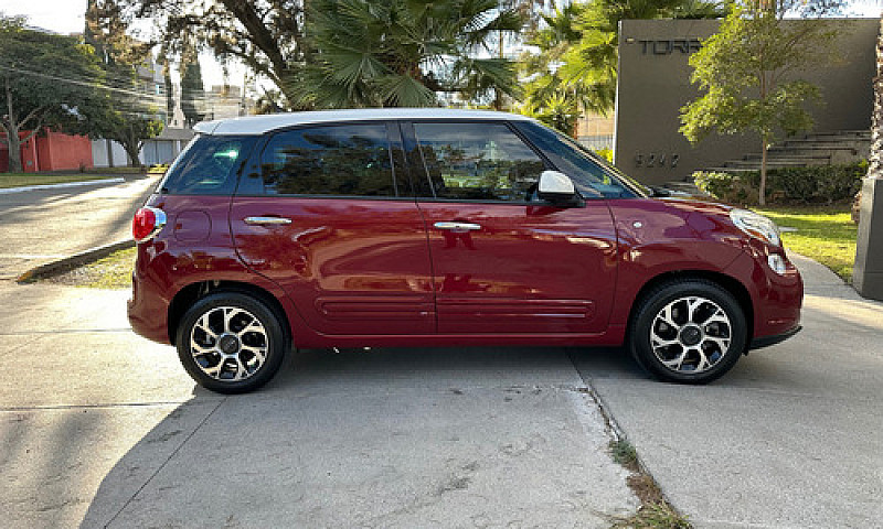 Fiat 500 1.4 L Easy ...