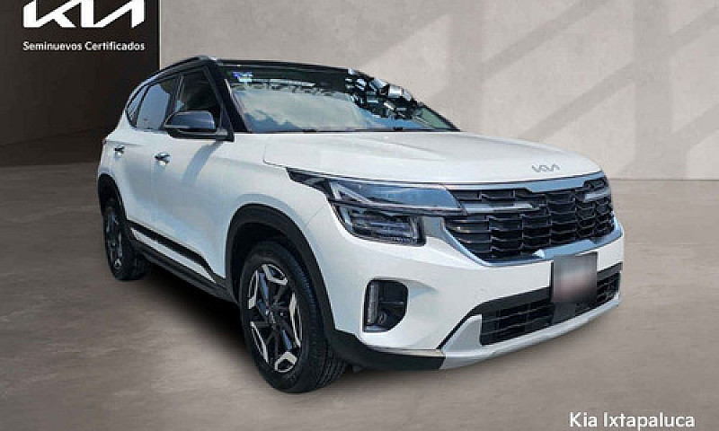 Kia Seltos 2024...