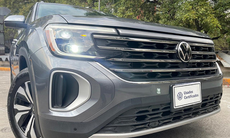 Volkswagen Teramont ...