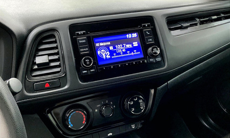 Honda Hr-V 2016...
