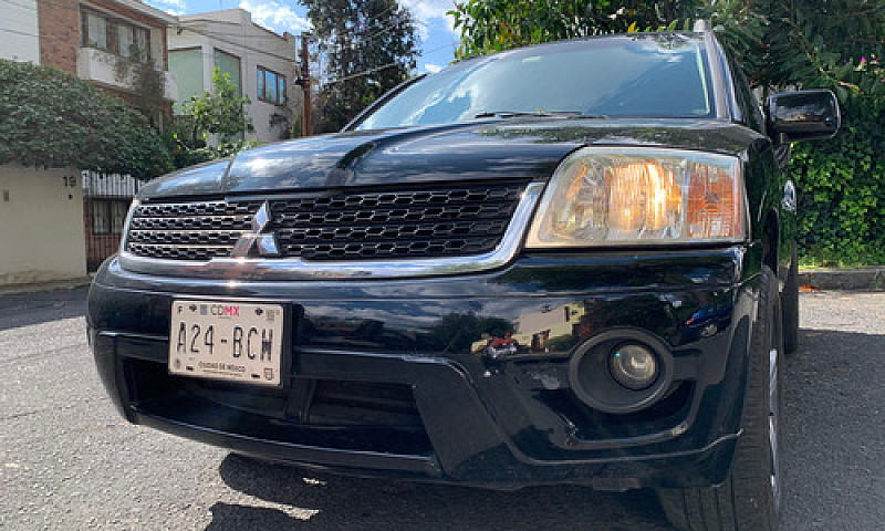 Mitsubishi Endeavor ...