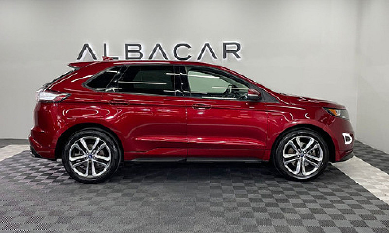 Ford Edge 2018...