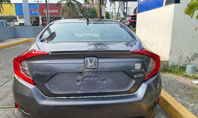 Honda Civic 2019...