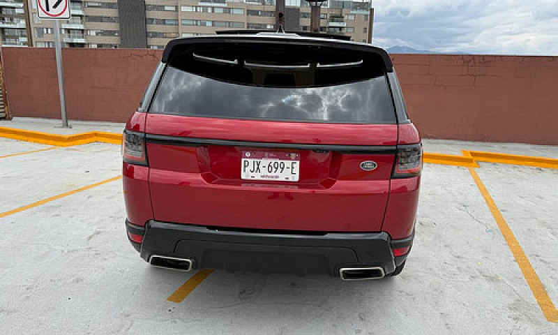 Land Rover Range Rov...