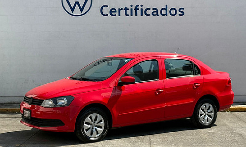 Volkswagen Gol Sedan...