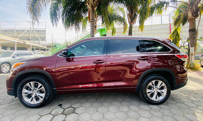 Toyota Highlander 20...