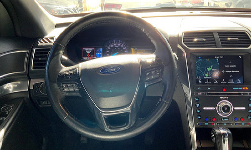 Ford Explorer 2018...