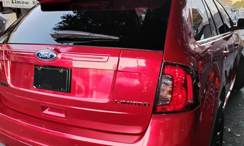 Ford Edge 3.5 Limite...