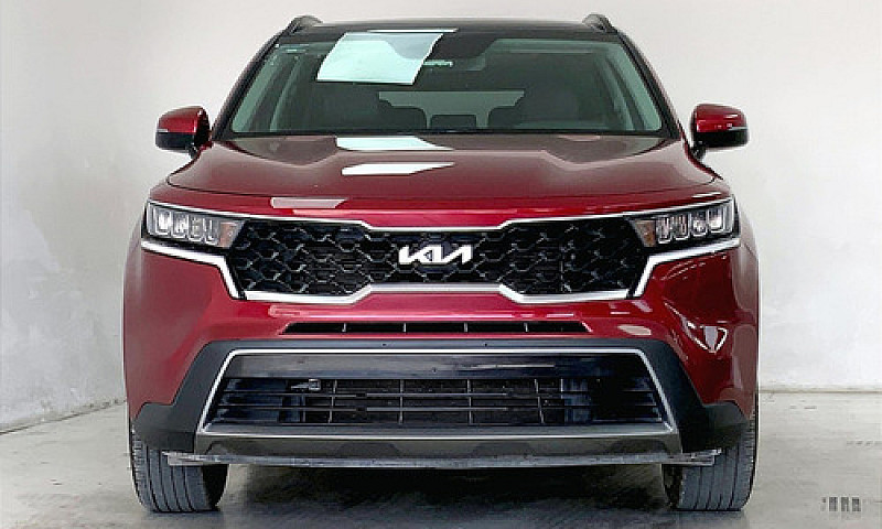 Kia Sorento 2022...