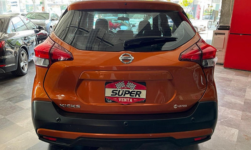 Nissan Kicks 2017 1....
