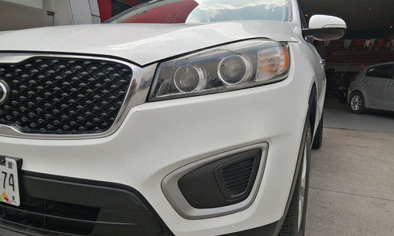 Kia Sorento 2017 2.4...