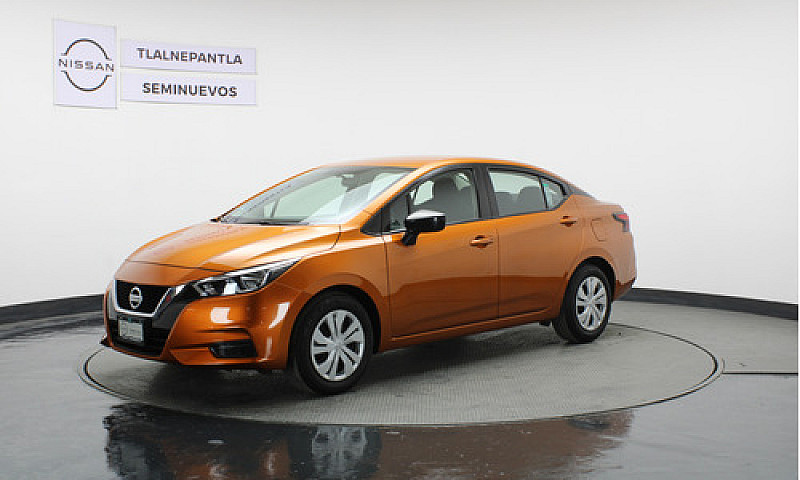 Nissan Versa 2022...