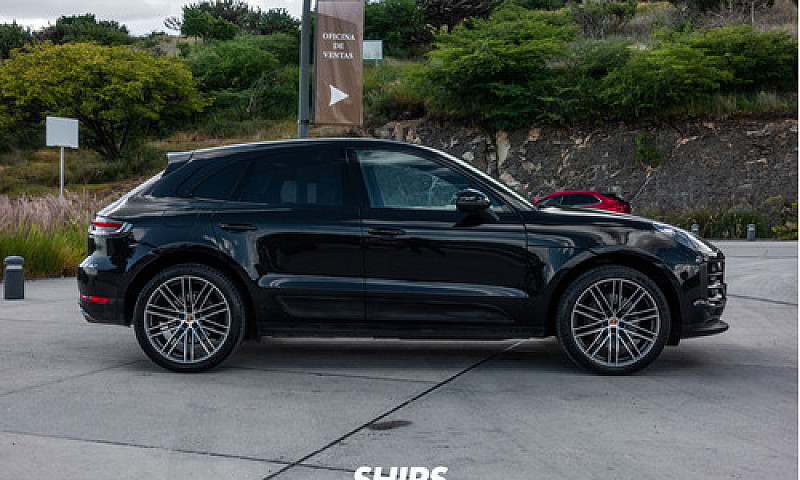 Porsche Macan 2020...