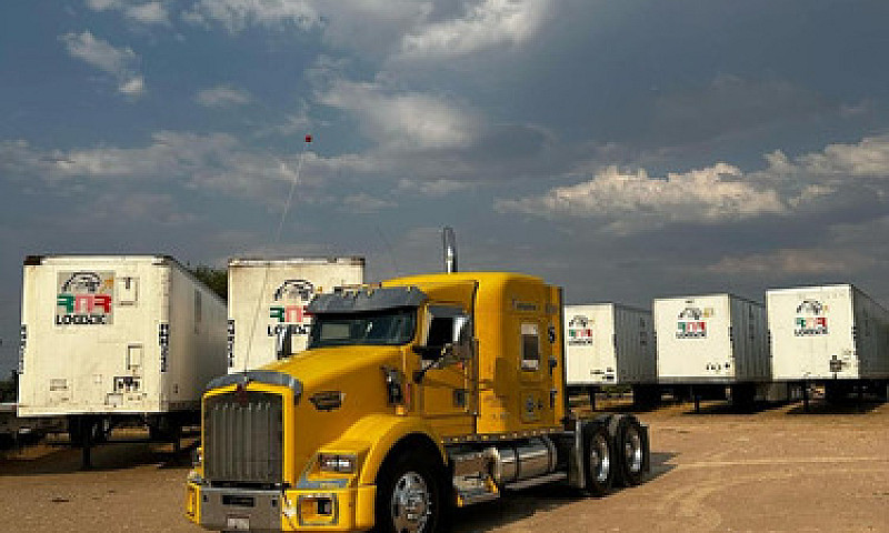 Kenworth T800 Modelo...