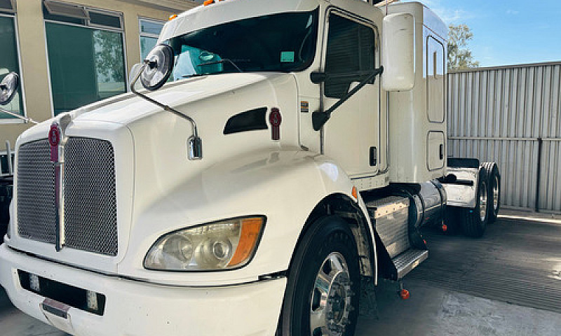 Kenworth T370 Mulita...