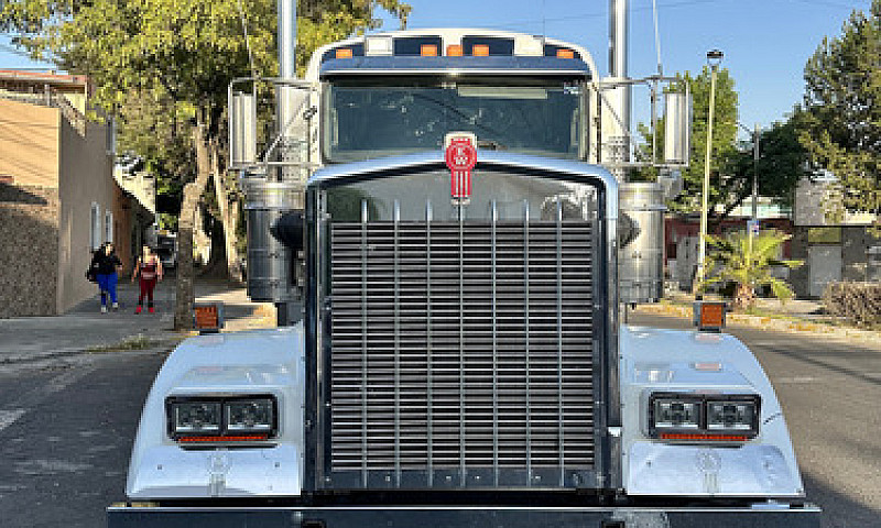 2016 Kenworth  W900 ...