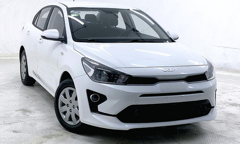 Kia Rio 2022...