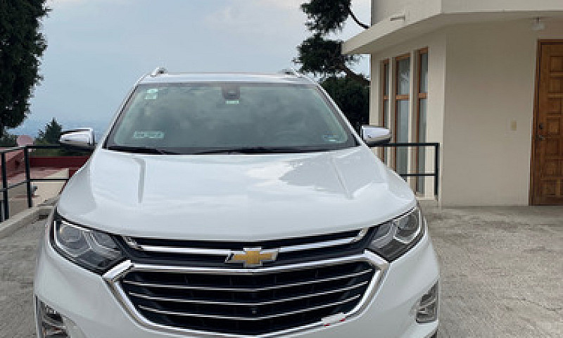 Chevrolet Equinox 1....